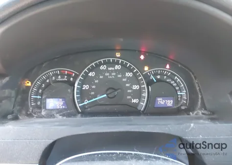 2012 Toyota Camry Le из США, поврежденный, VIN 4T1BF1FK9CU052452